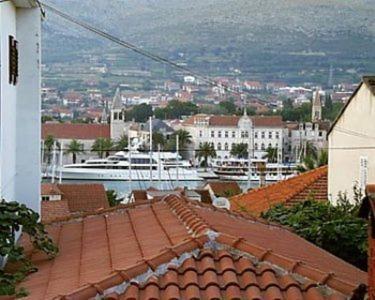 Stela Apartments Trogir Exterior foto